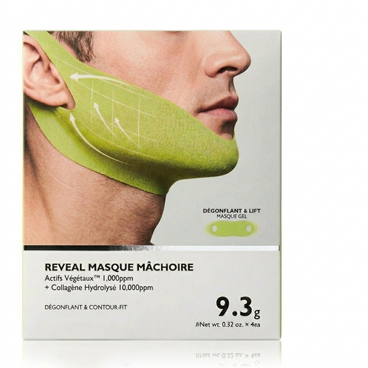 Reveal - Masque Jawline