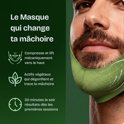 Reveal - Masque Jawline