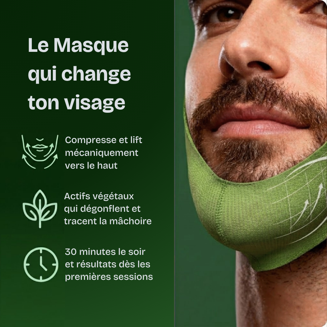 Reveal - Masque Jawline